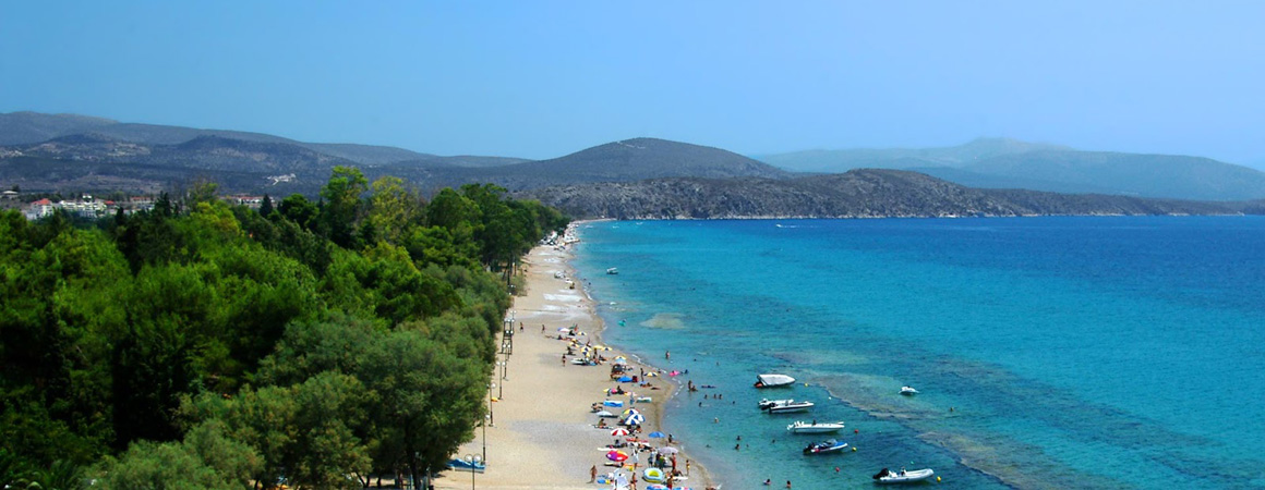 Kastraki Beach