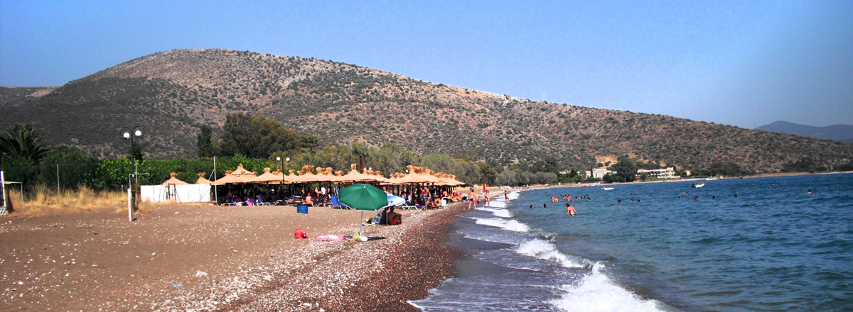 Kandia Beach
