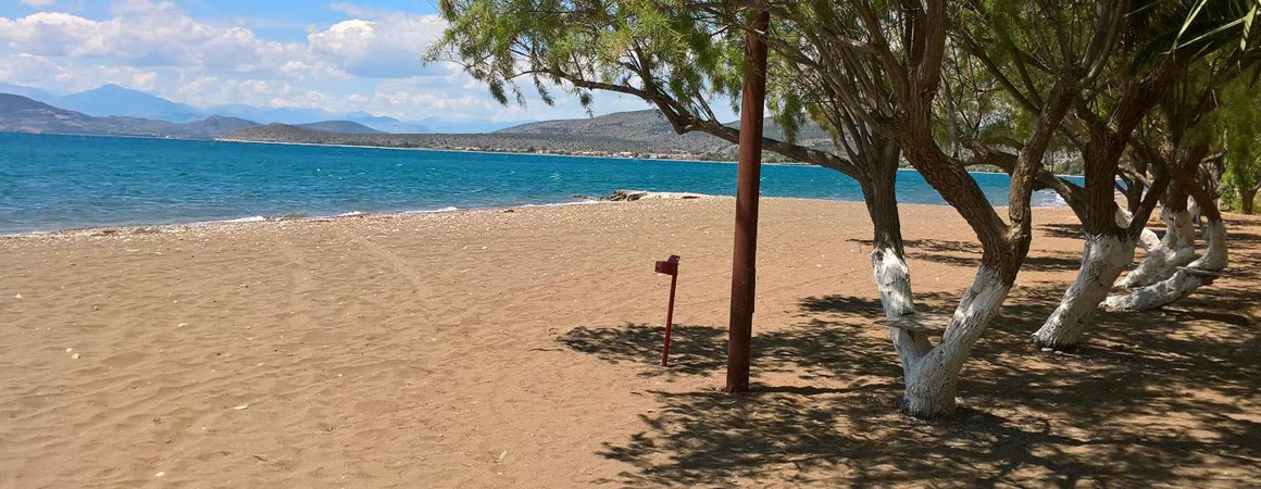 Iria Beach Apartments