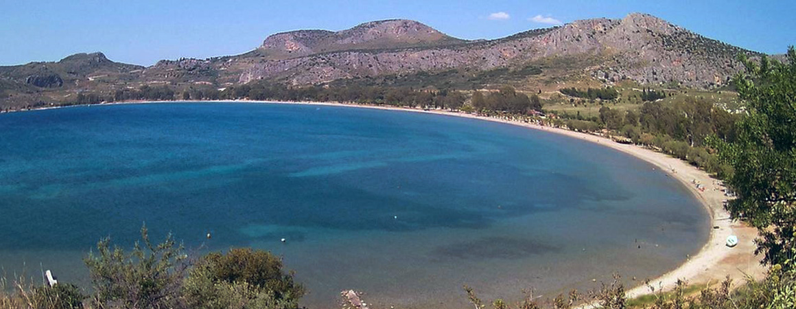 Karathona Nafplio Beach