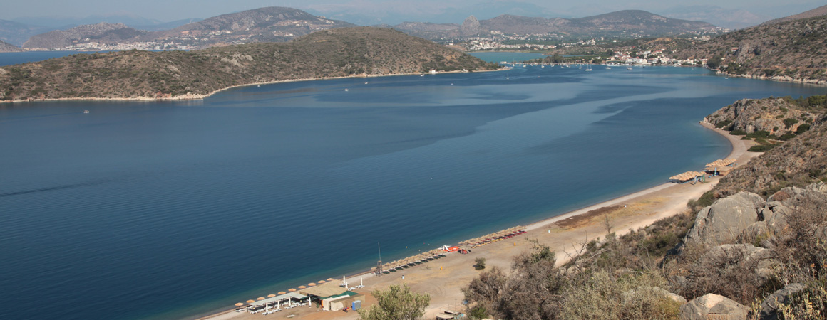 Agios Nikolaos Beach