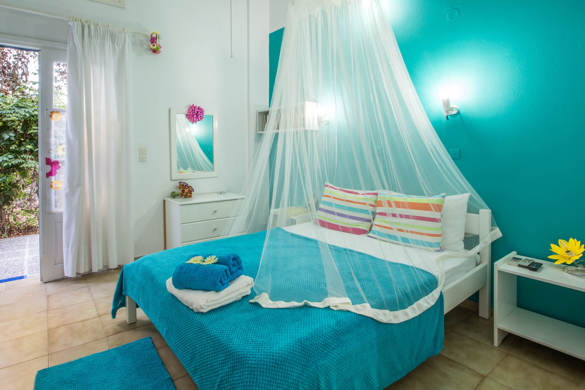 Quadruple Apartment in Iria