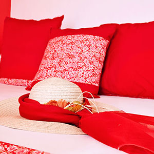 Anastasias Apartments Iria Beach - one bedroomed apartment