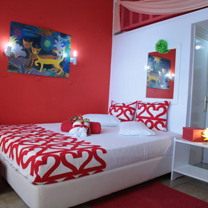 Anastasias Apartments Iria Beach - Apartments with Mezzanine