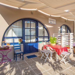 Anastasias Apartments Iria Beach - Iria Rooms
