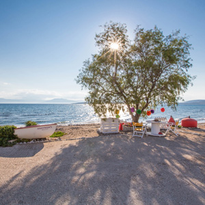 Art Apartments Iria Beach - Apartments in Iria
