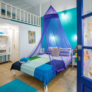 Anastasias Apartments Iria Beach - Iria Apartments