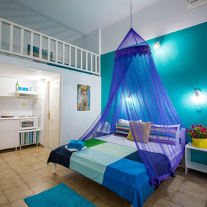 Art Apartments Iria Beach - Iria Rooms