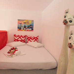 Anastasias Apartments Iria Beach - Iria Mezzanine Floor Apartment