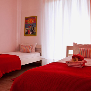 Anastasias Apartments Iria Beach - Iria Apartments