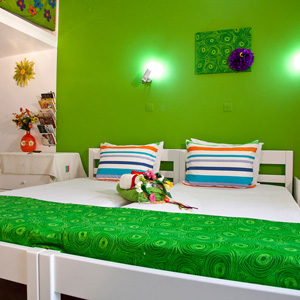 Art Apartments Iria Beach - Double Rooms Iria