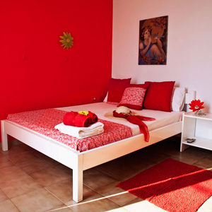 Anastasias Apartments Iria Beach - Double Apartments Iria
