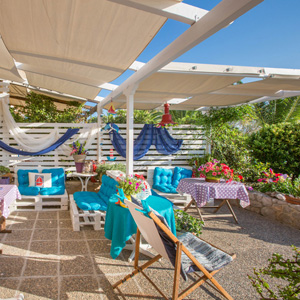 Anastasias Apartments Iria - Apartments on the Beach
