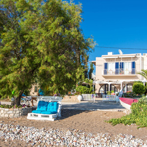 Art Apartments Iria Beach - Anastasias Apartments