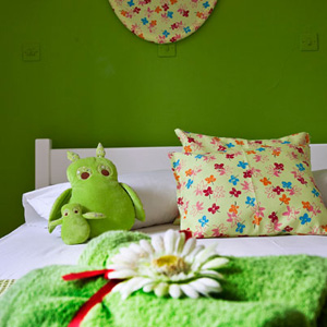 Anastasias Apartments Iria Beach - Family Accommodation