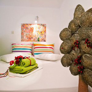 Anastasias Apartments Iria Beach - Double Rooms Iria