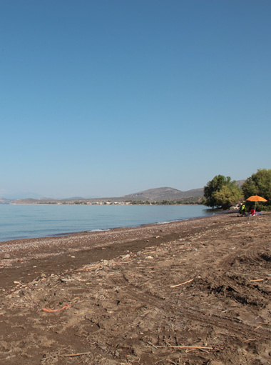 Seaside Accommodation Iria