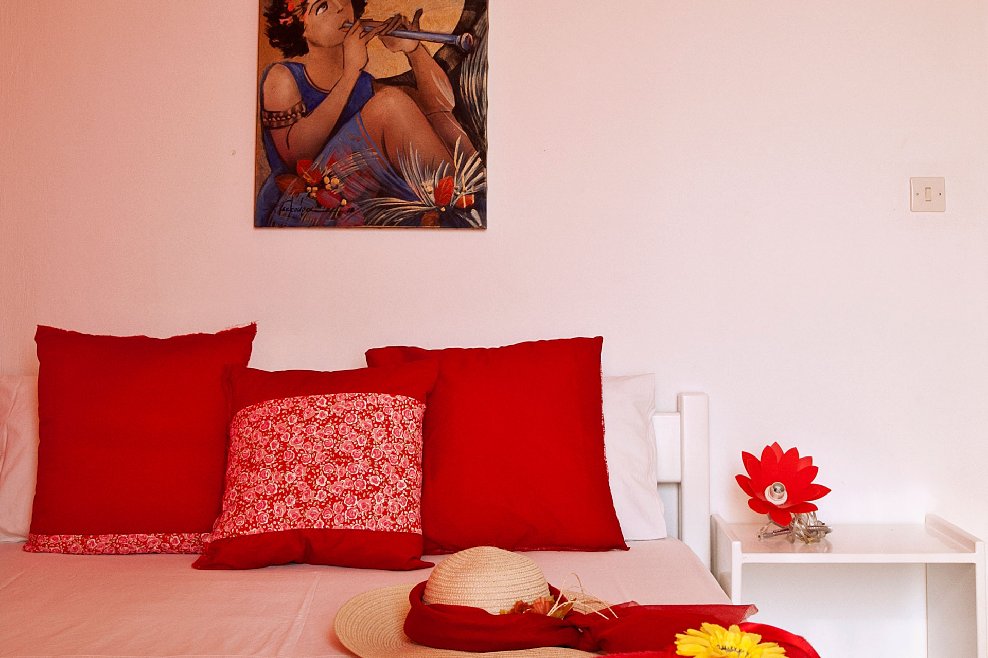 Separate Bedroom Accommodation