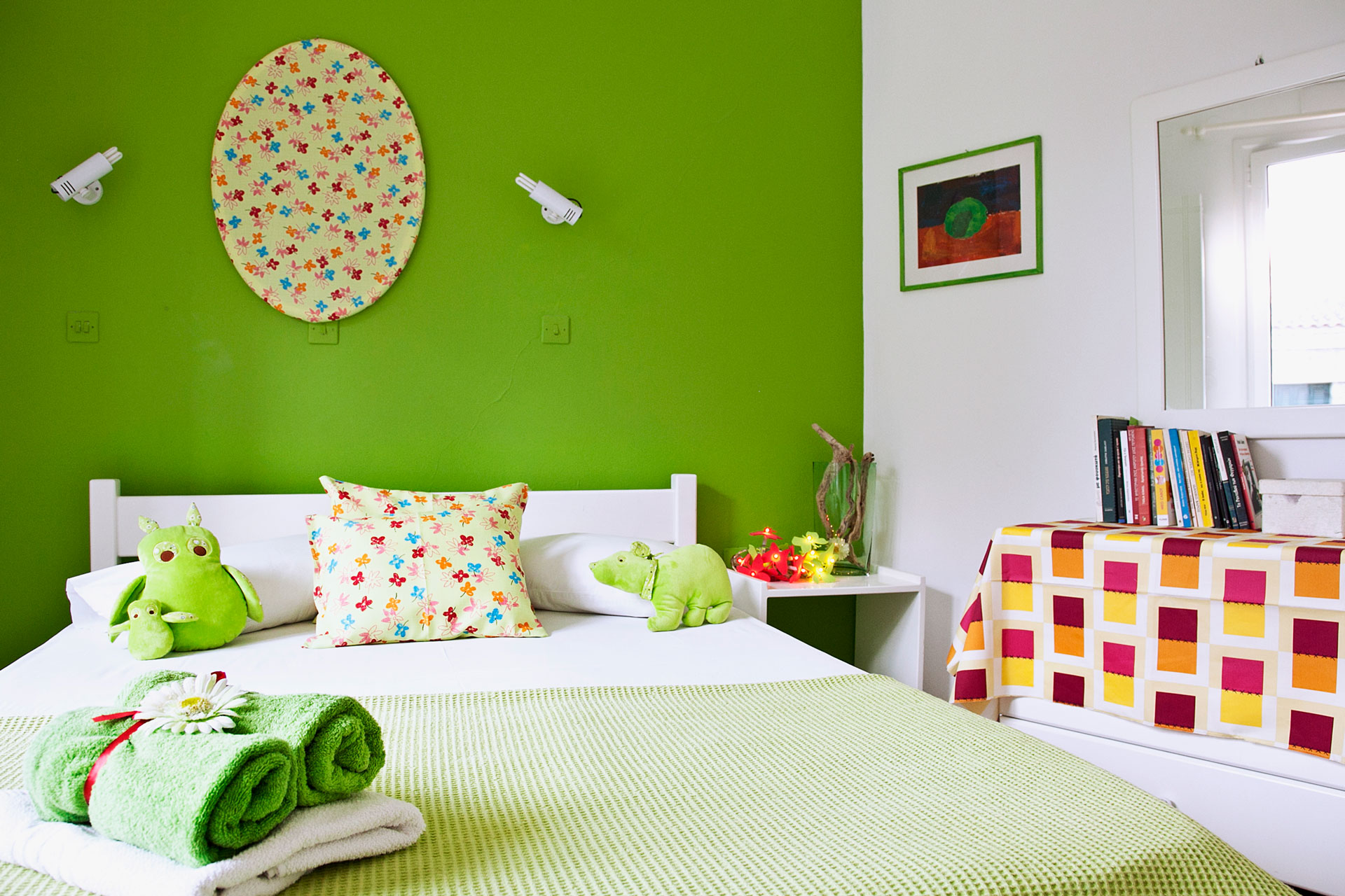 Double Studio with Kitchenette