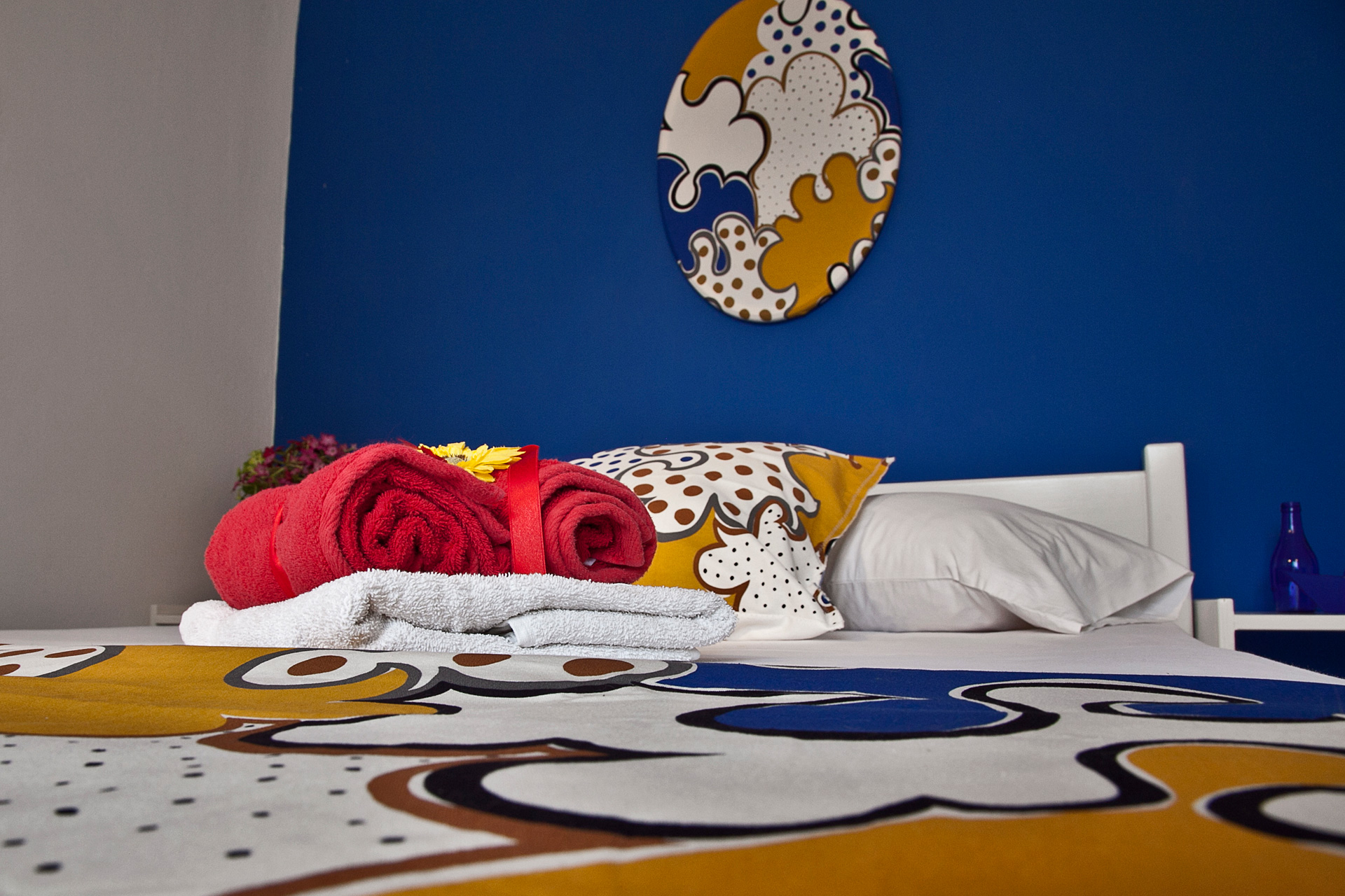 Apartments in Iria