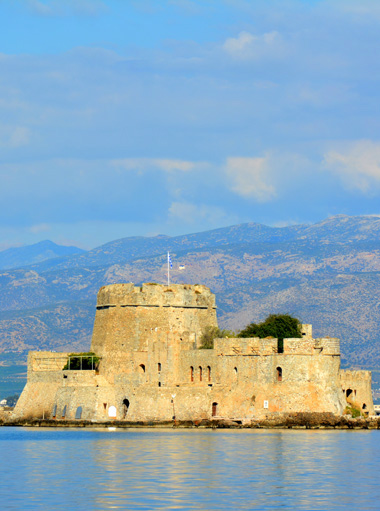 Fort of Bourtzi