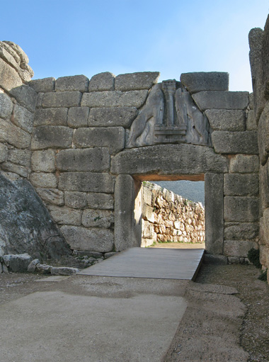 Beehive Tombs